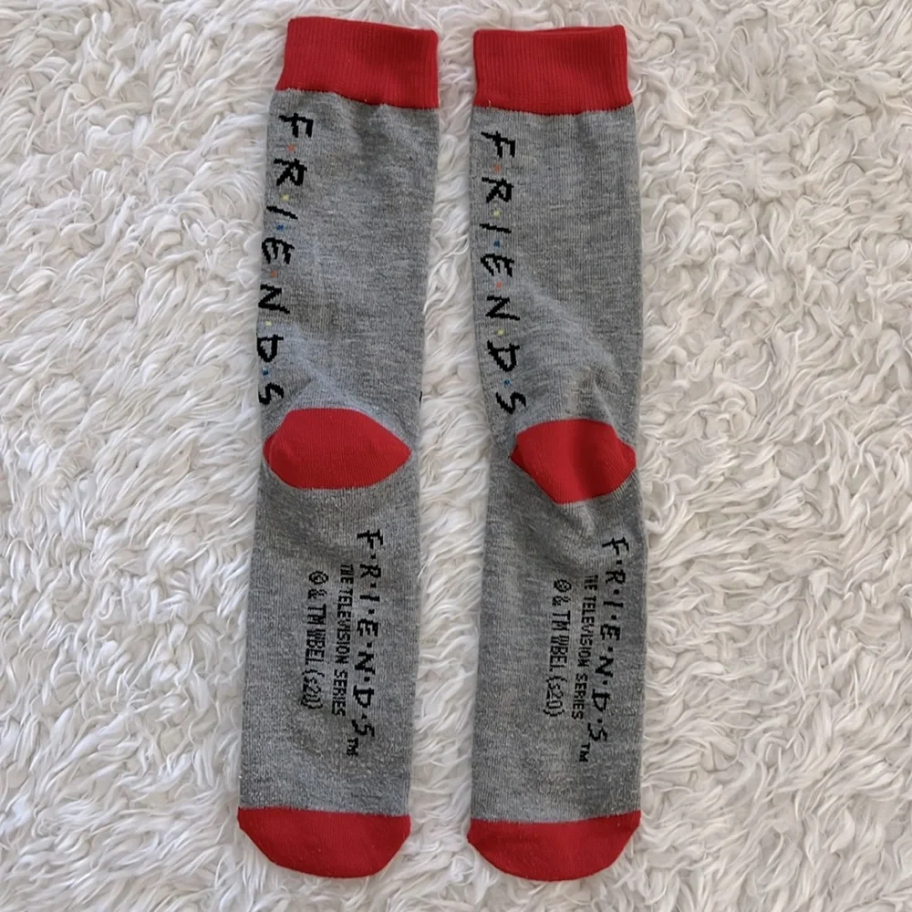 FRIENDS pairs long