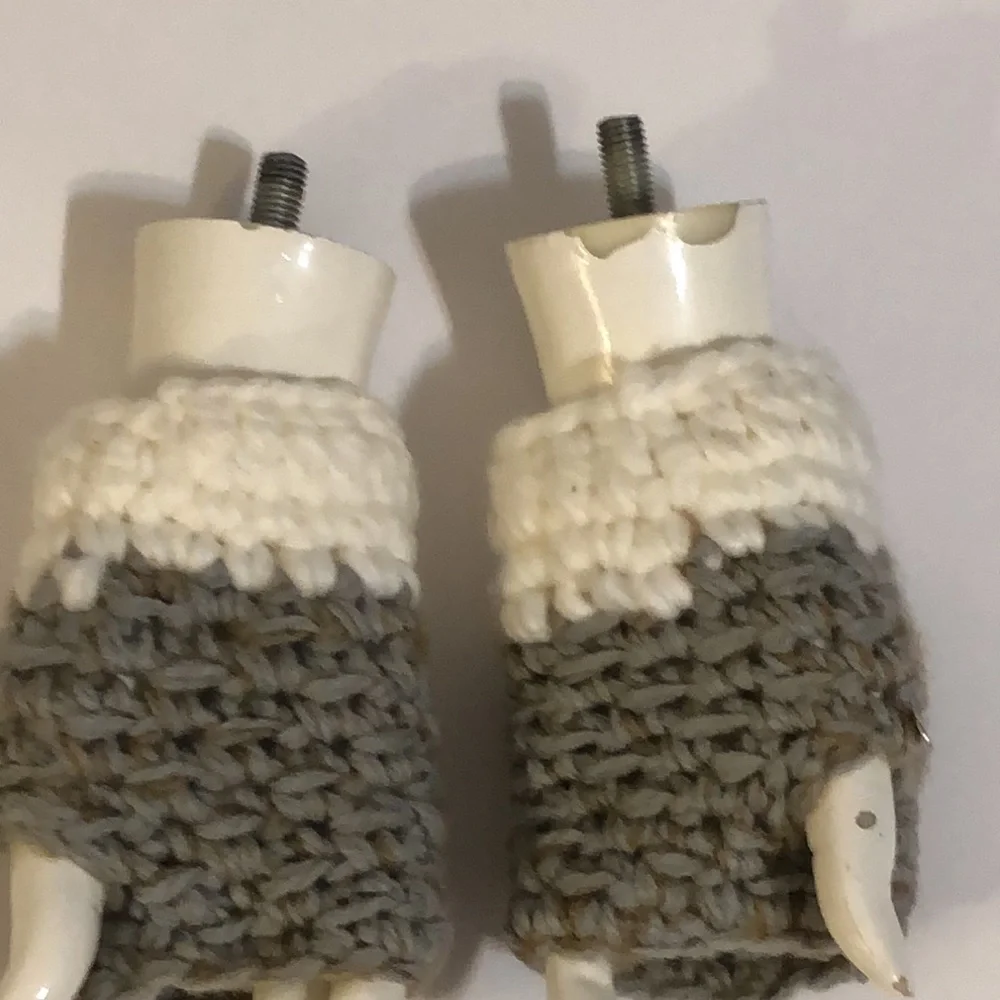 N/A wrist warmers