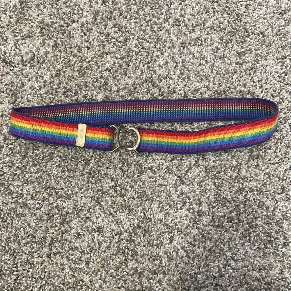 N/A vintage rainbow