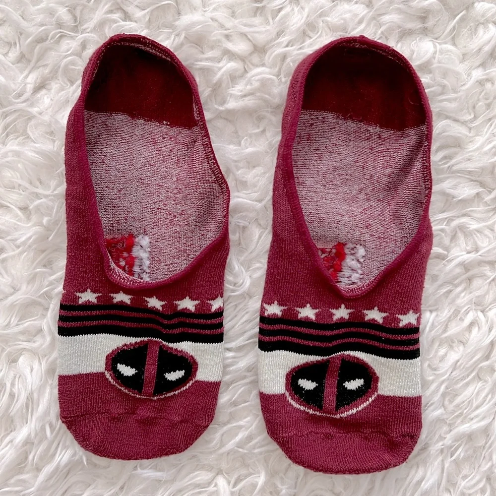 Marvel pairs deadpool