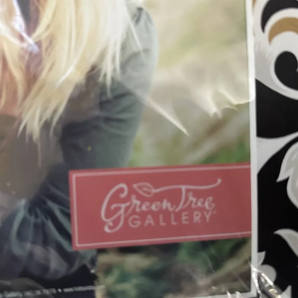 Green Tree Gallery package designs assorted