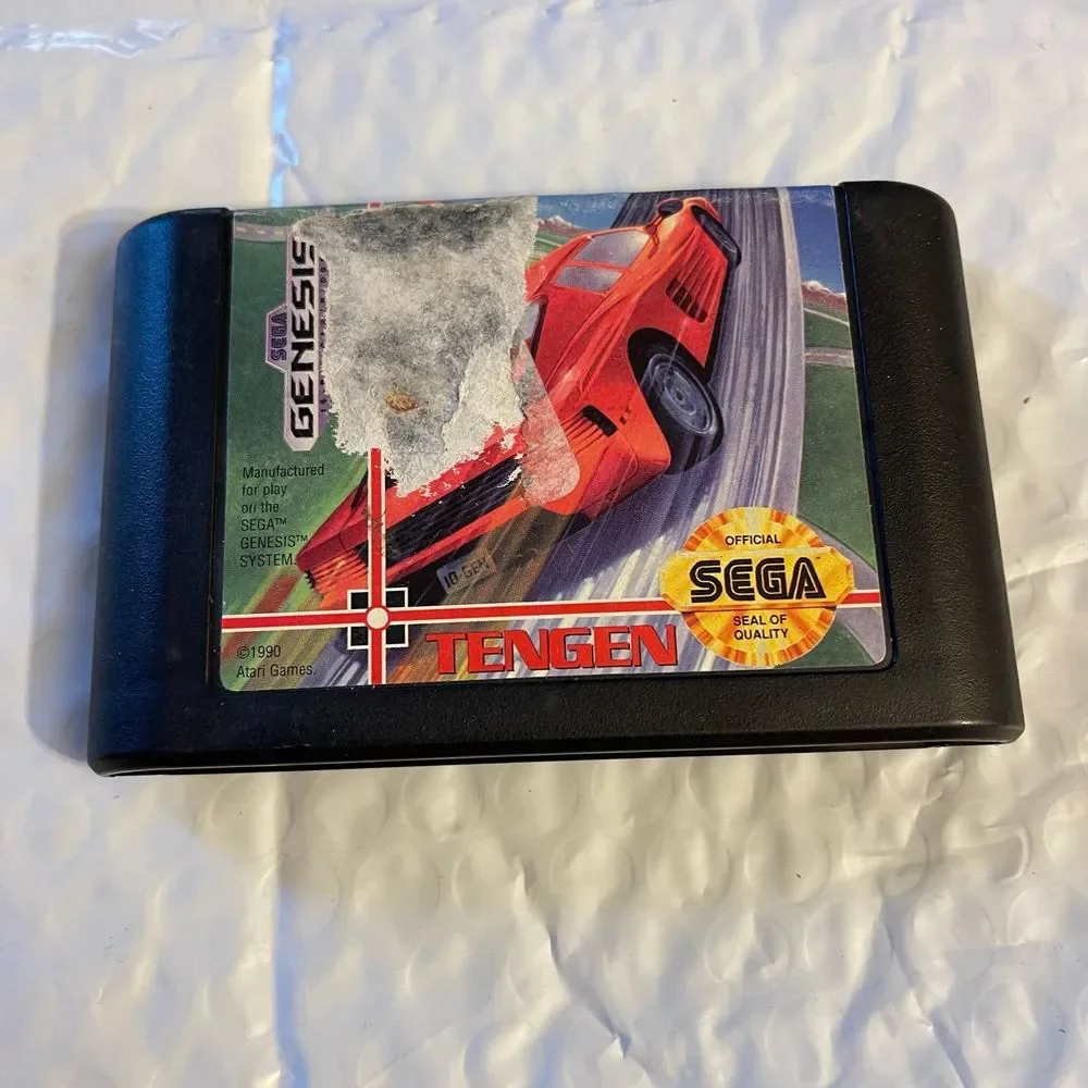 sega vintage genesis