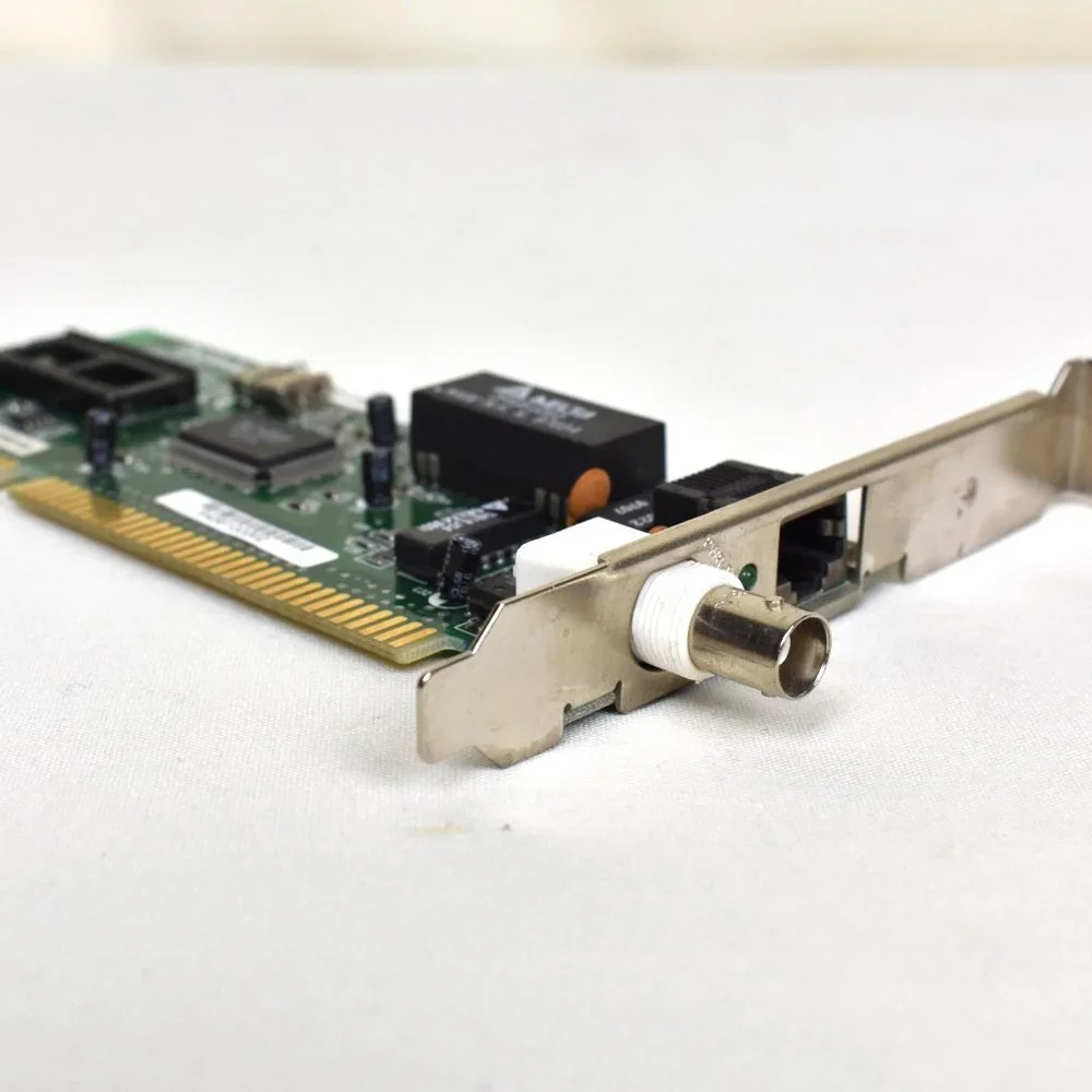 D-LINK Network Card KA2APC260P0 DE-220ECT Ethernet 0080c8673c23