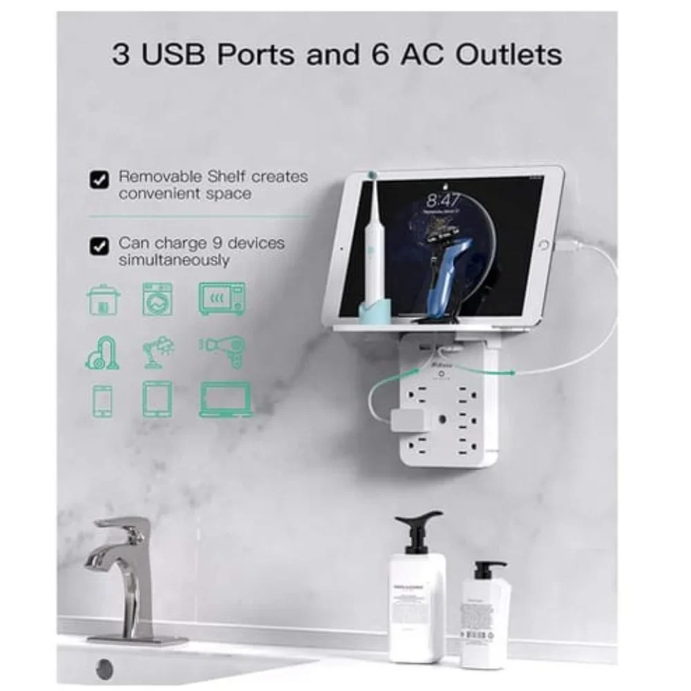 N/A wall outlet