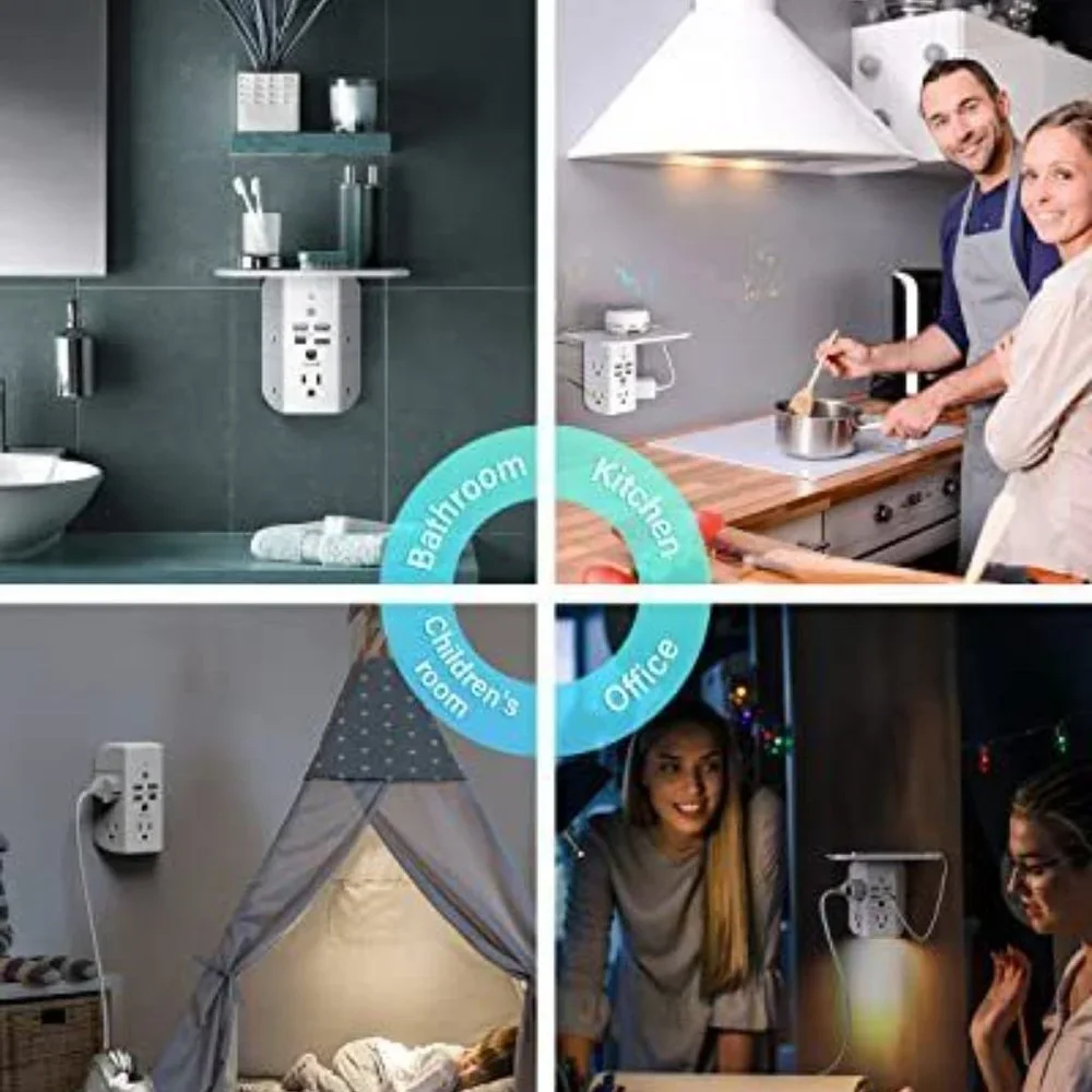 N/A wall outlet