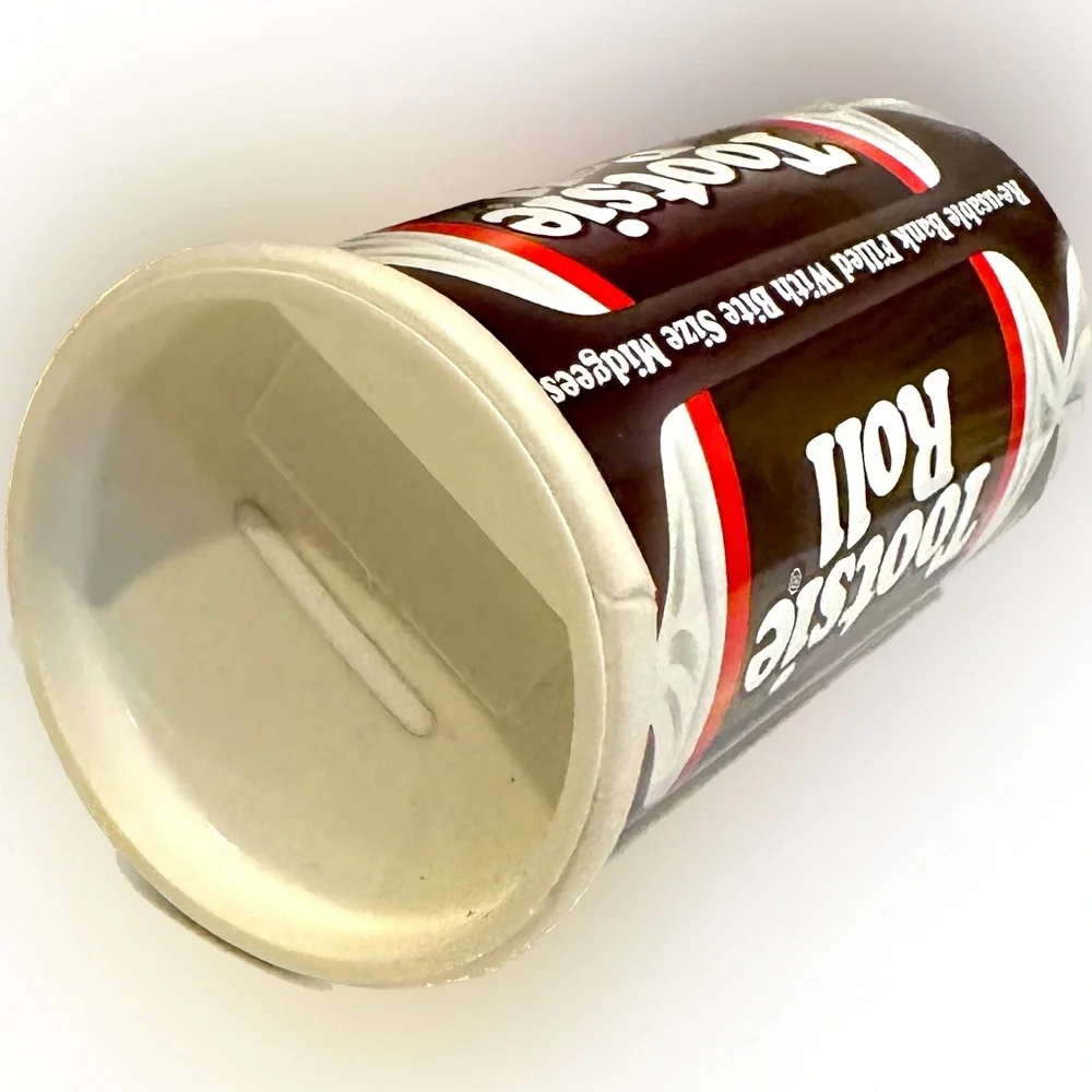 Tootsie Roll nostalgic piggy collectible