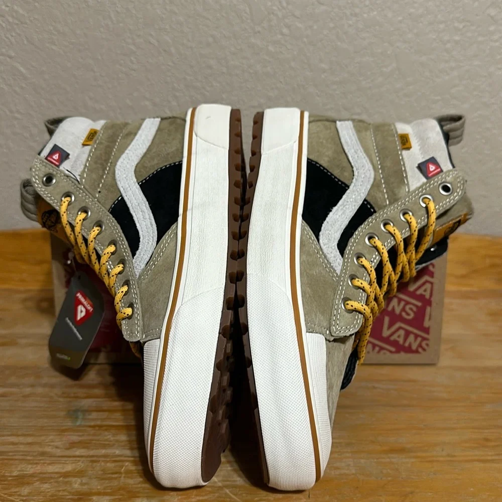 Vans size inserts new