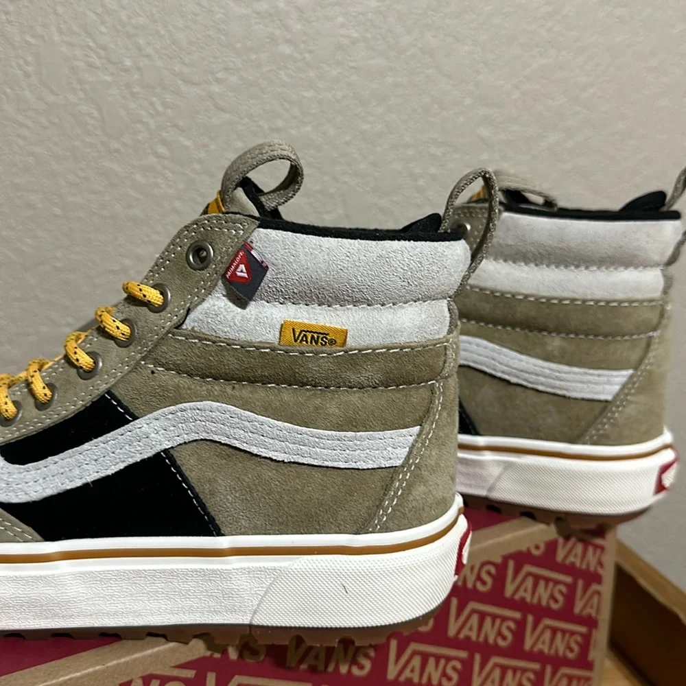 Vans brand welcomed men’s