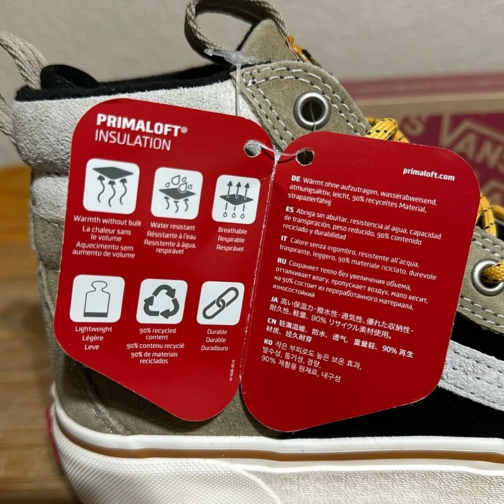 Vans traction ultra