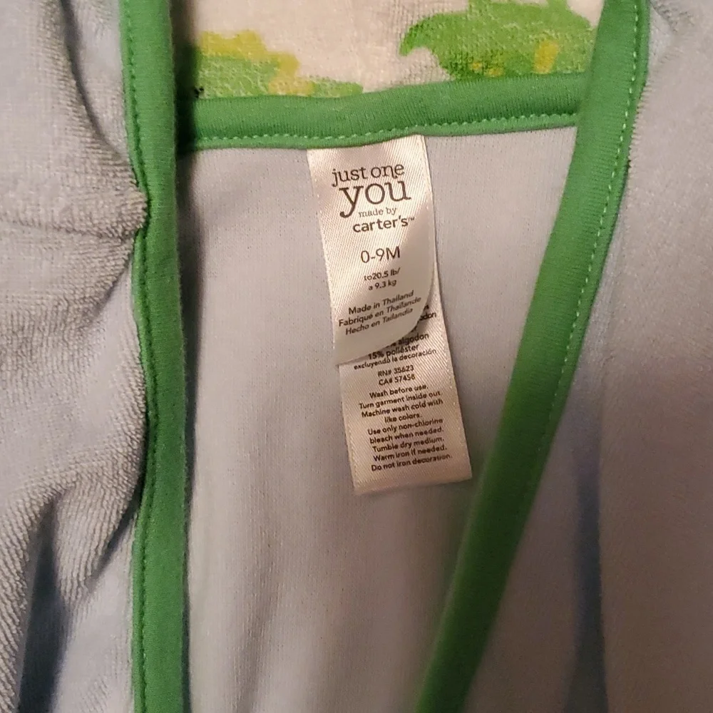 Carters gently used