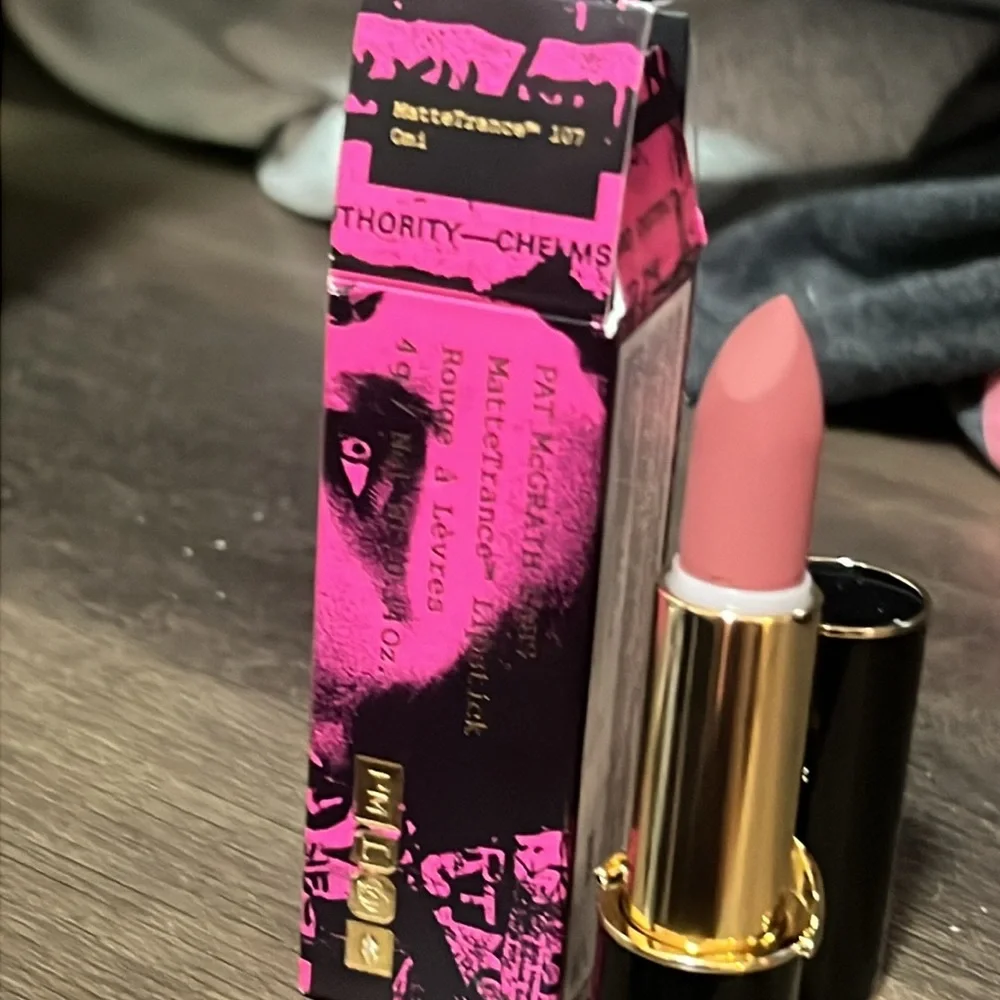 Pat McGrath this stunning