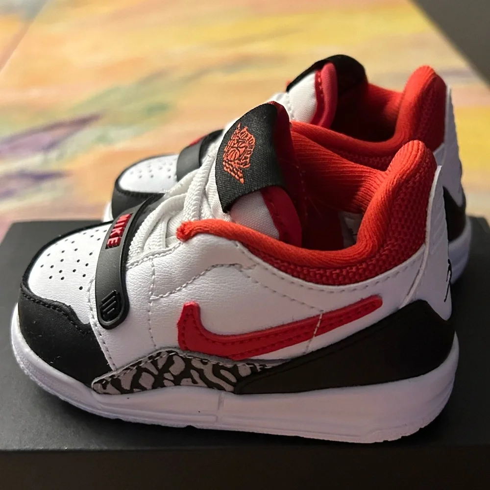 Jordan legacy 312