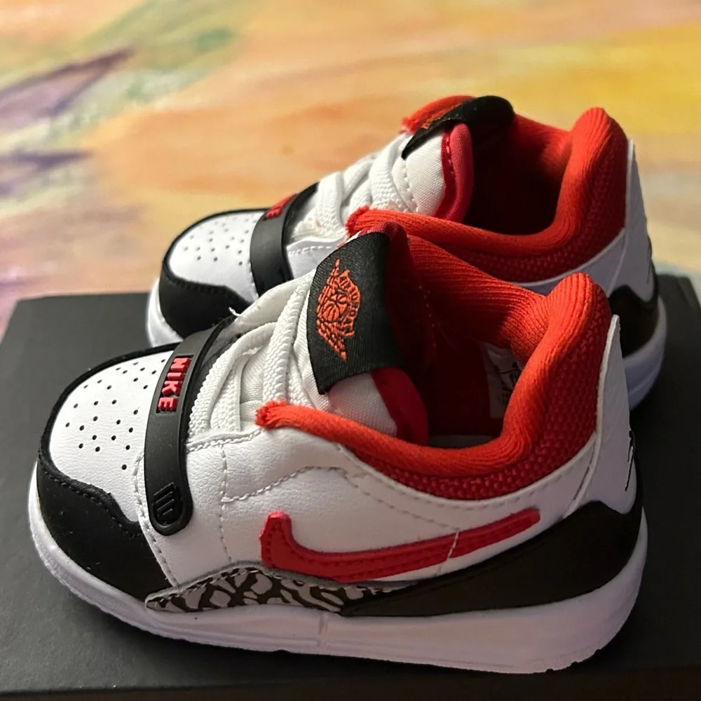 Jordan legacy 312