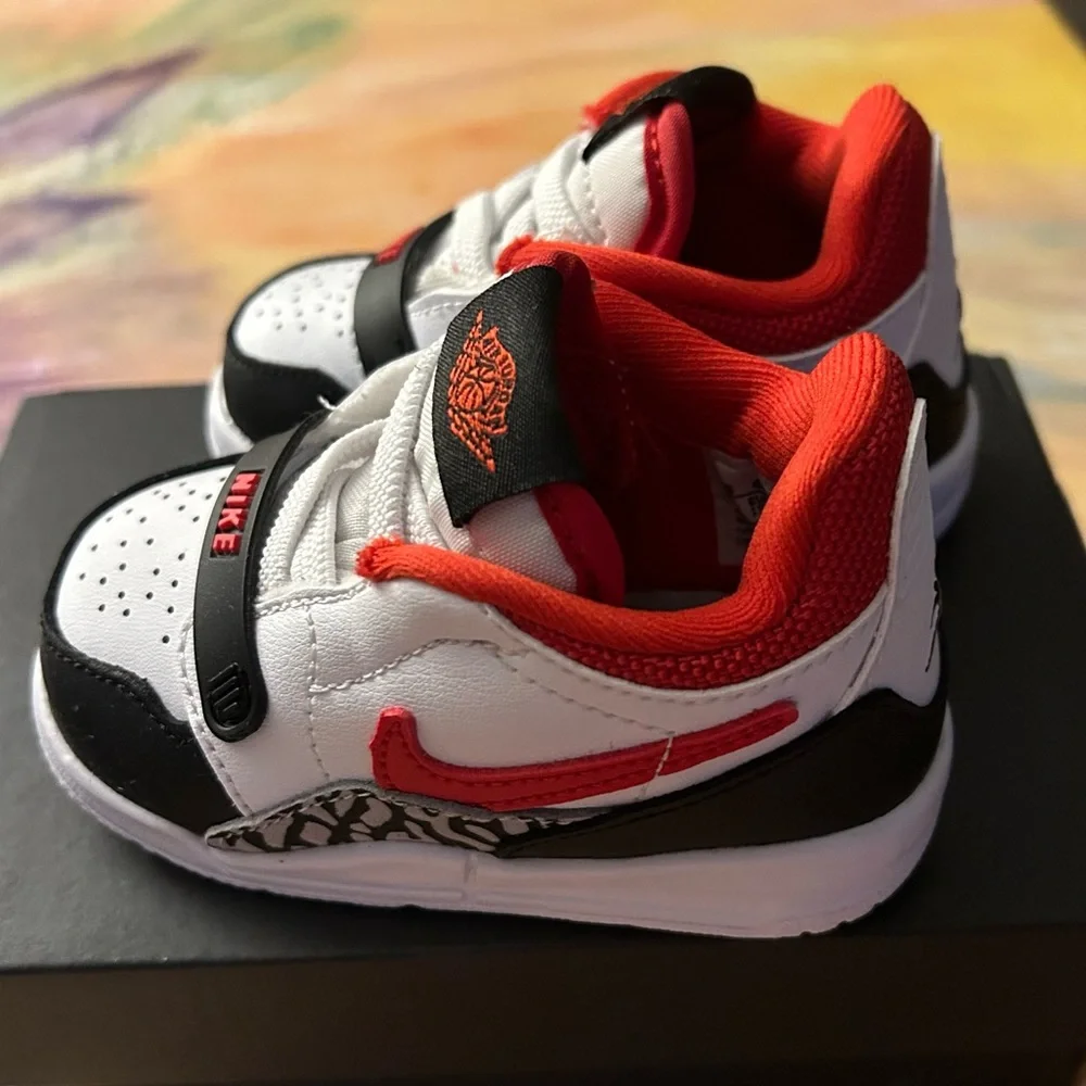 Jordan legacy 312