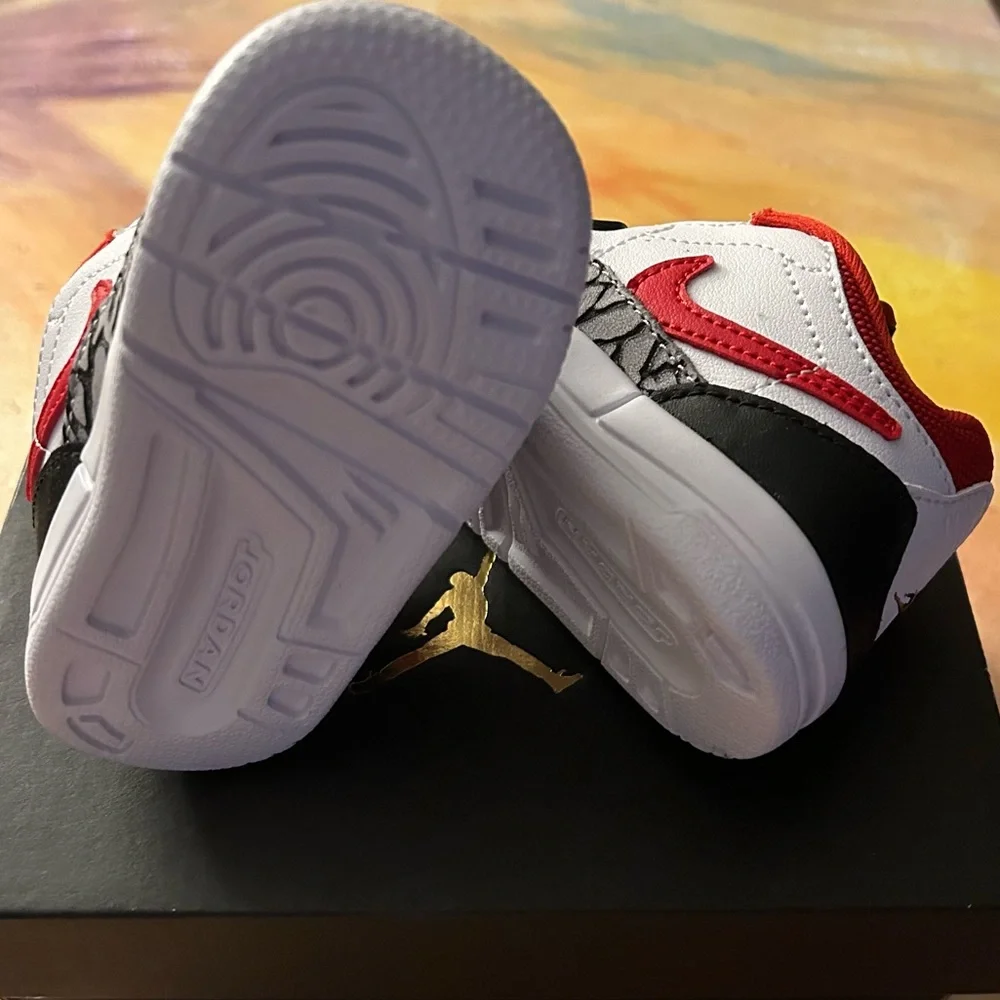 Jordan legacy 312