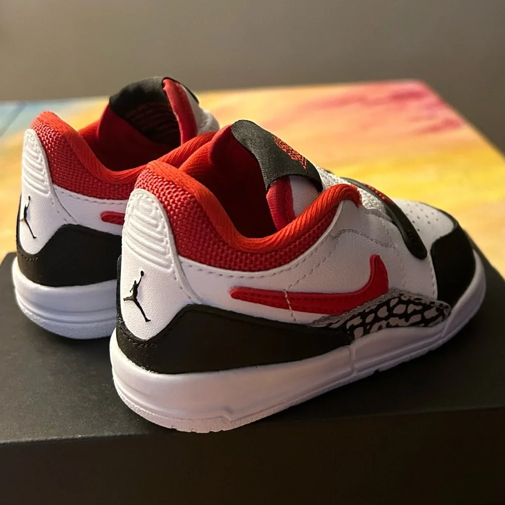 Jordan legacy 312