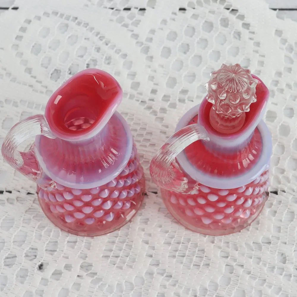 Fenton vintage set