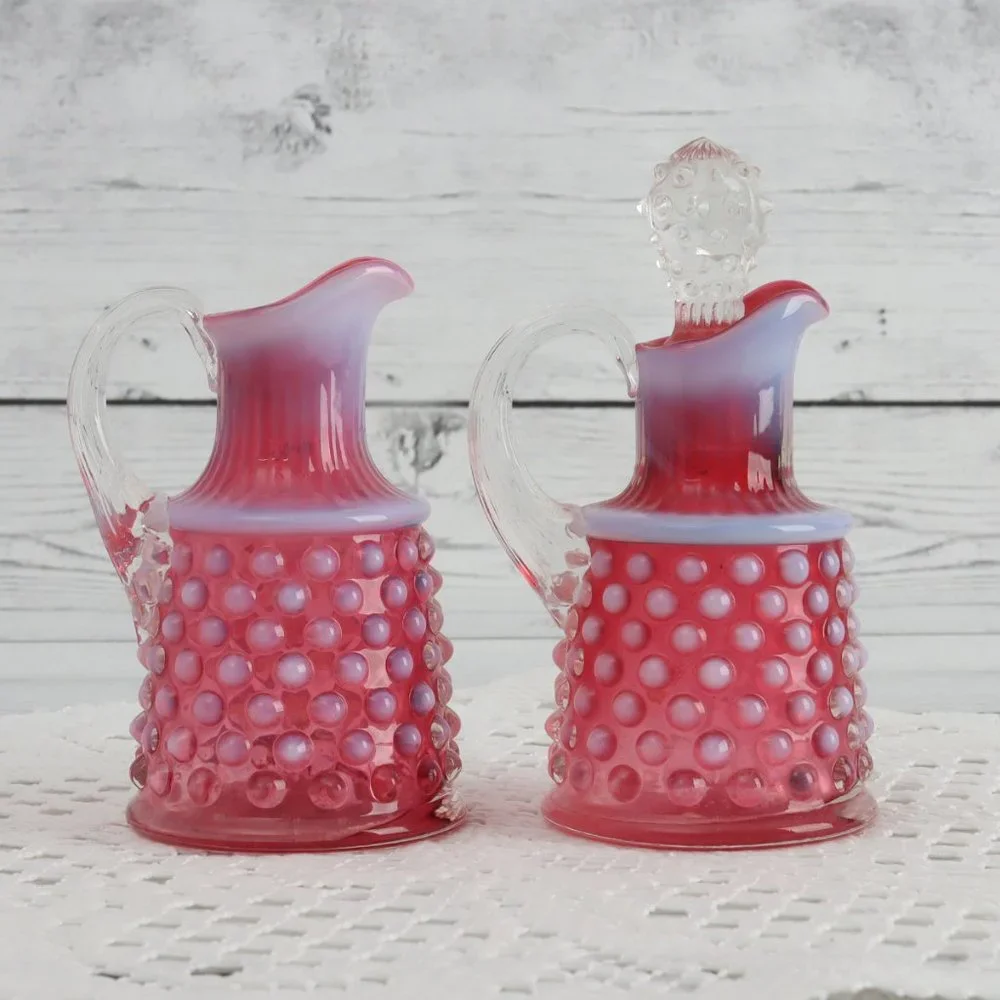 Fenton vintage set
