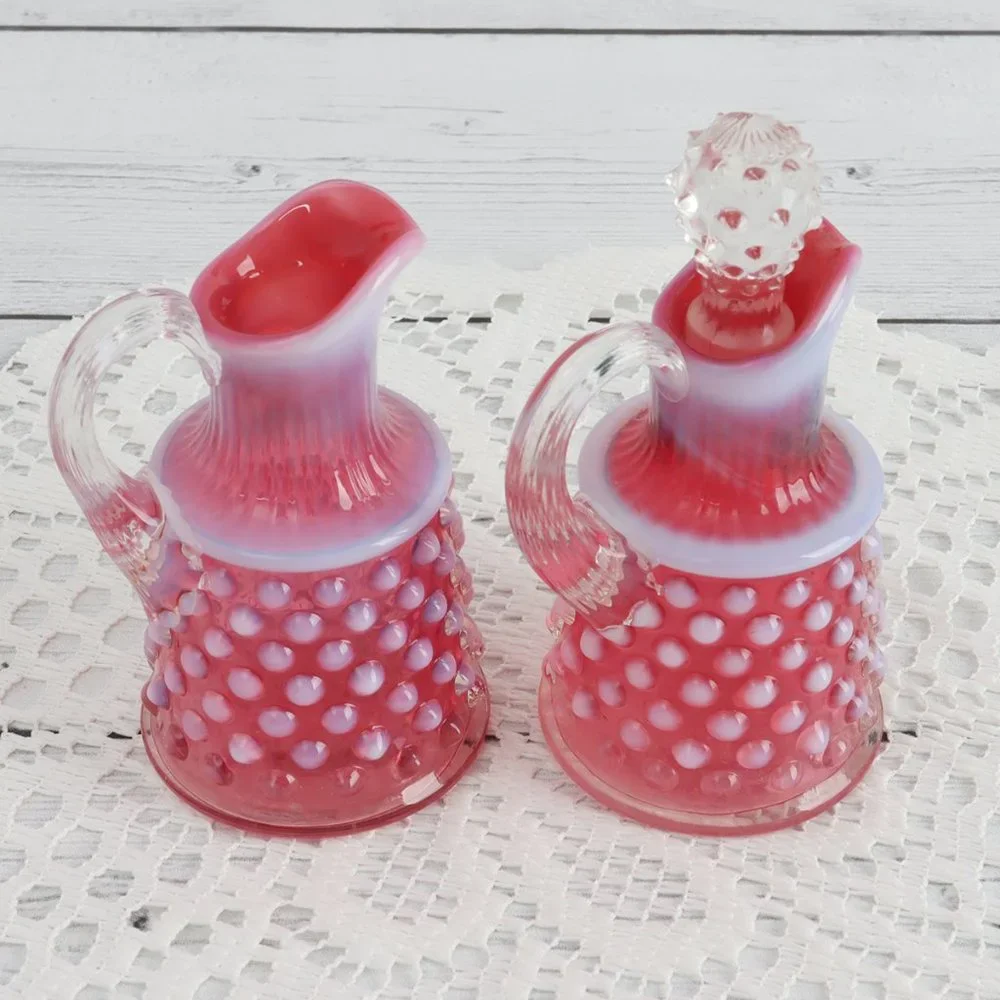 Fenton vintage set