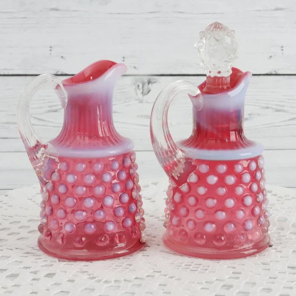Fenton vintage set