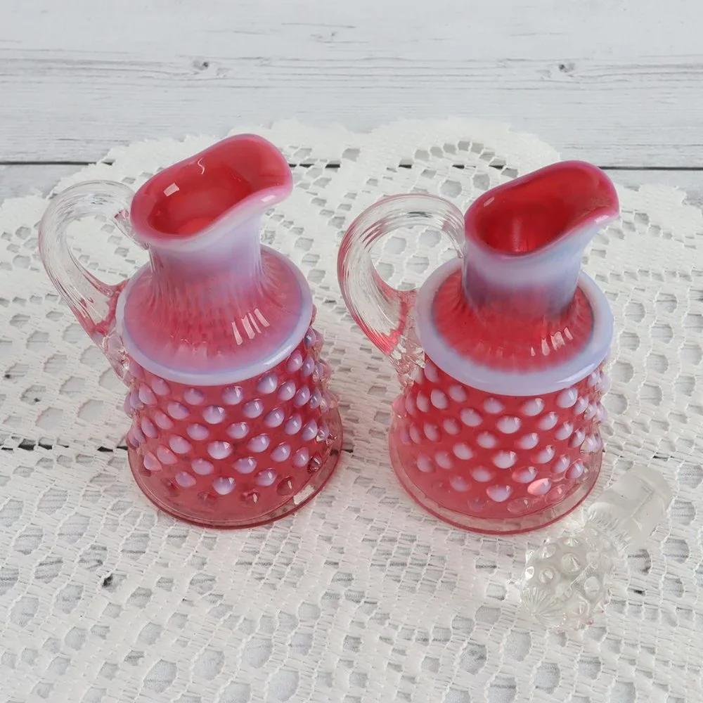 Fenton vintage set