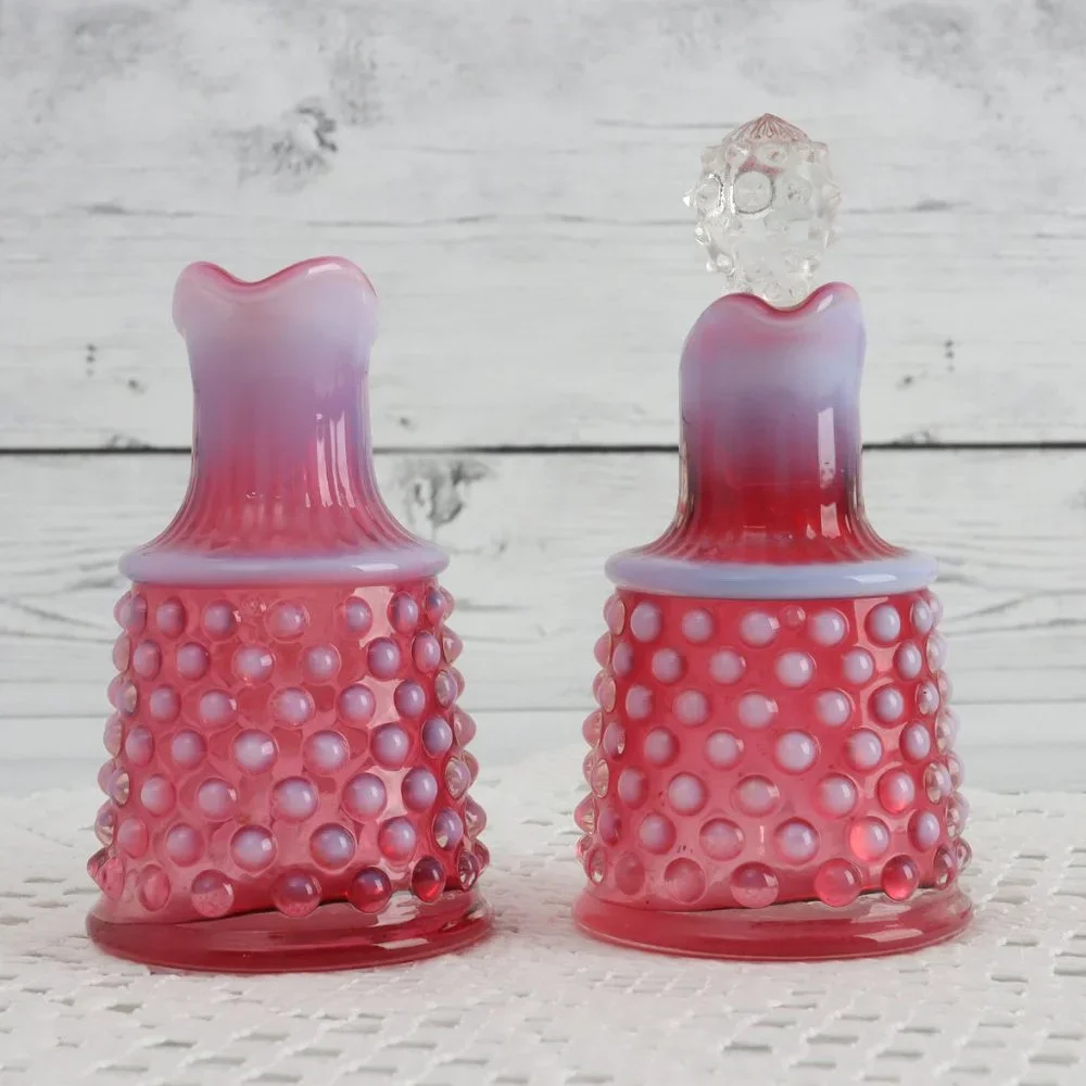 Fenton vintage set