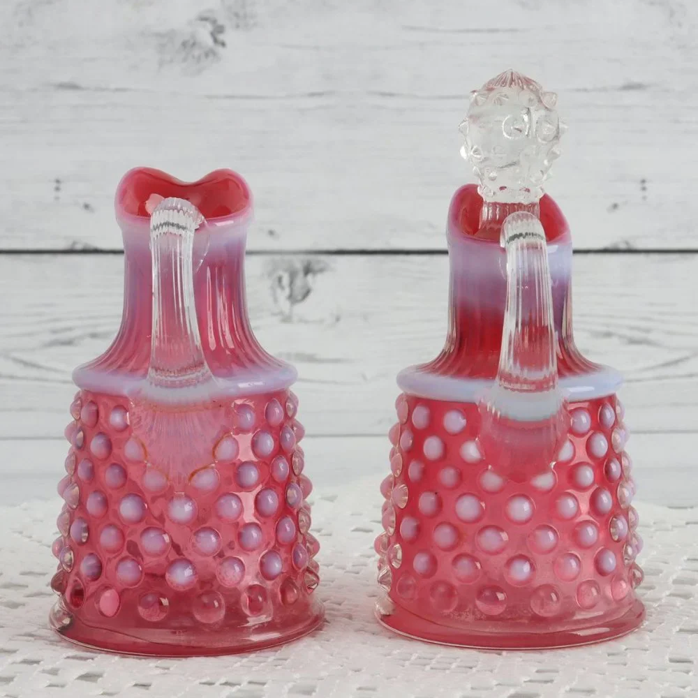 Fenton vintage set