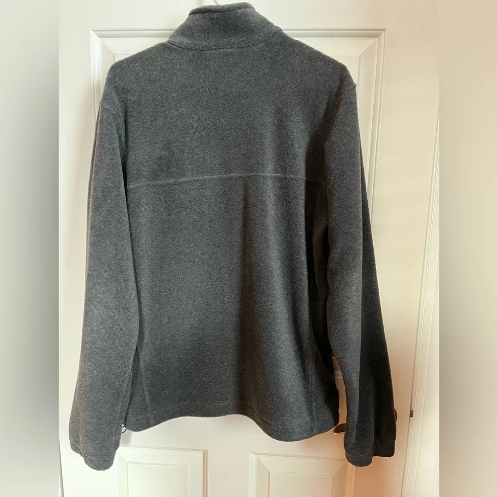 Columbia zip up