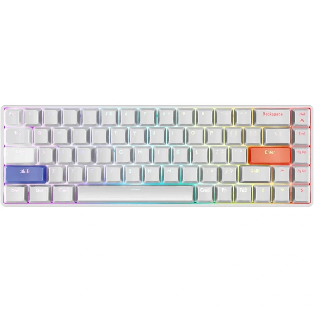 DrunkDeer G65 Rapid Trigger Mechanical Keyboard Magnetic Switch ABS Keycap OEM