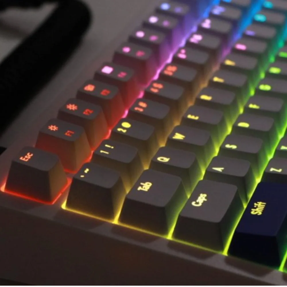 DrunkDeer G65 Rapid Trigger Mechanical Keyboard Magnetic Switch ABS Keycap OEM