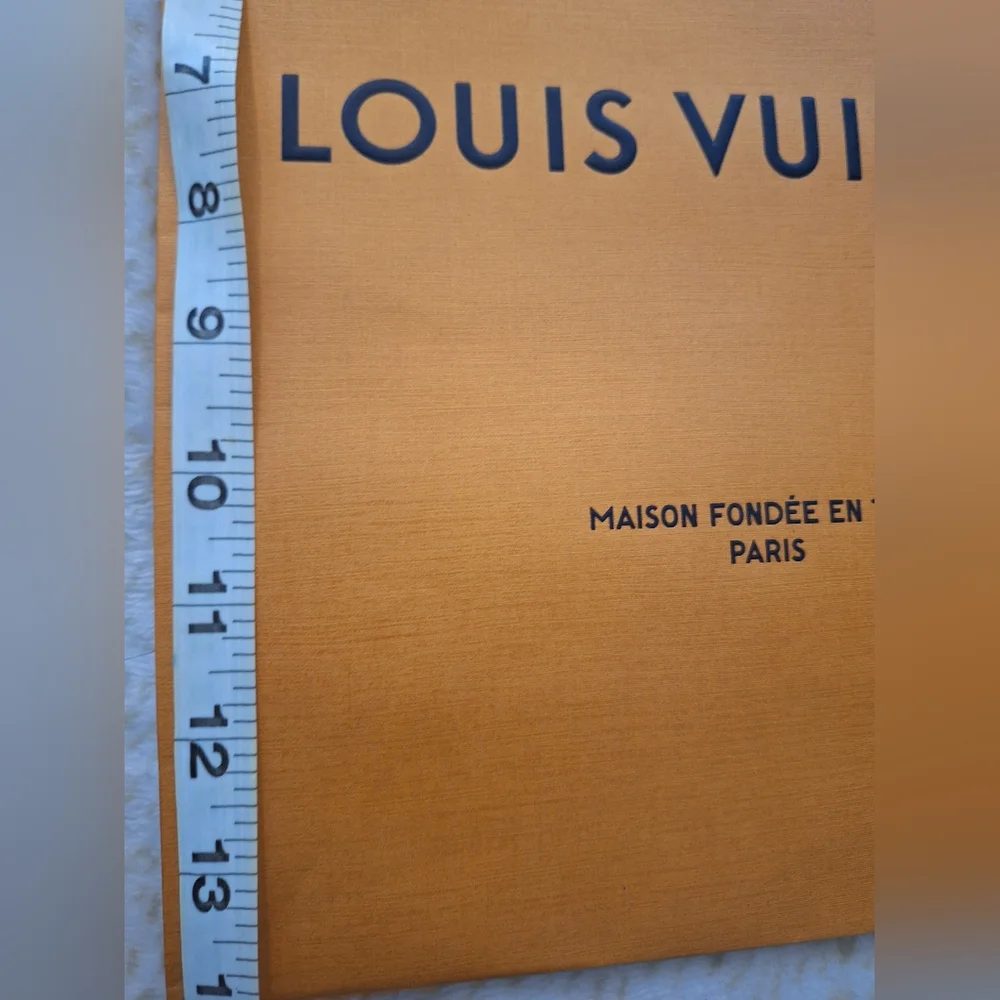 Louis Vuitton authentic louis