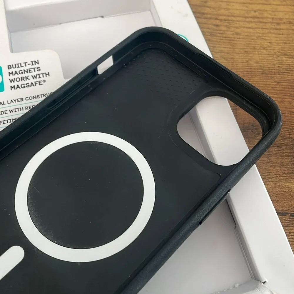 Used Pelican iPhone 15, pro 6.7 phone case