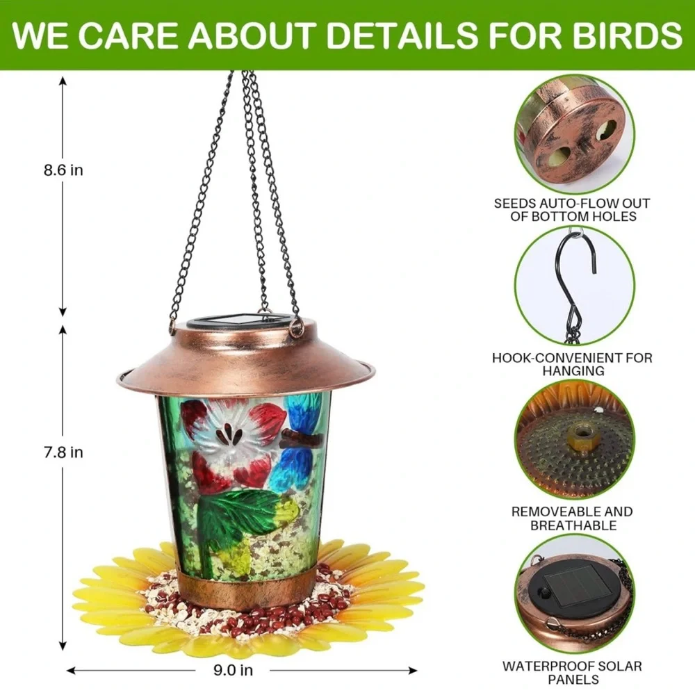 N/A decor】 bird addition
