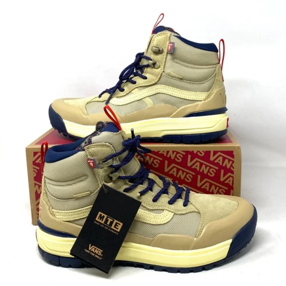 vans ultrarange