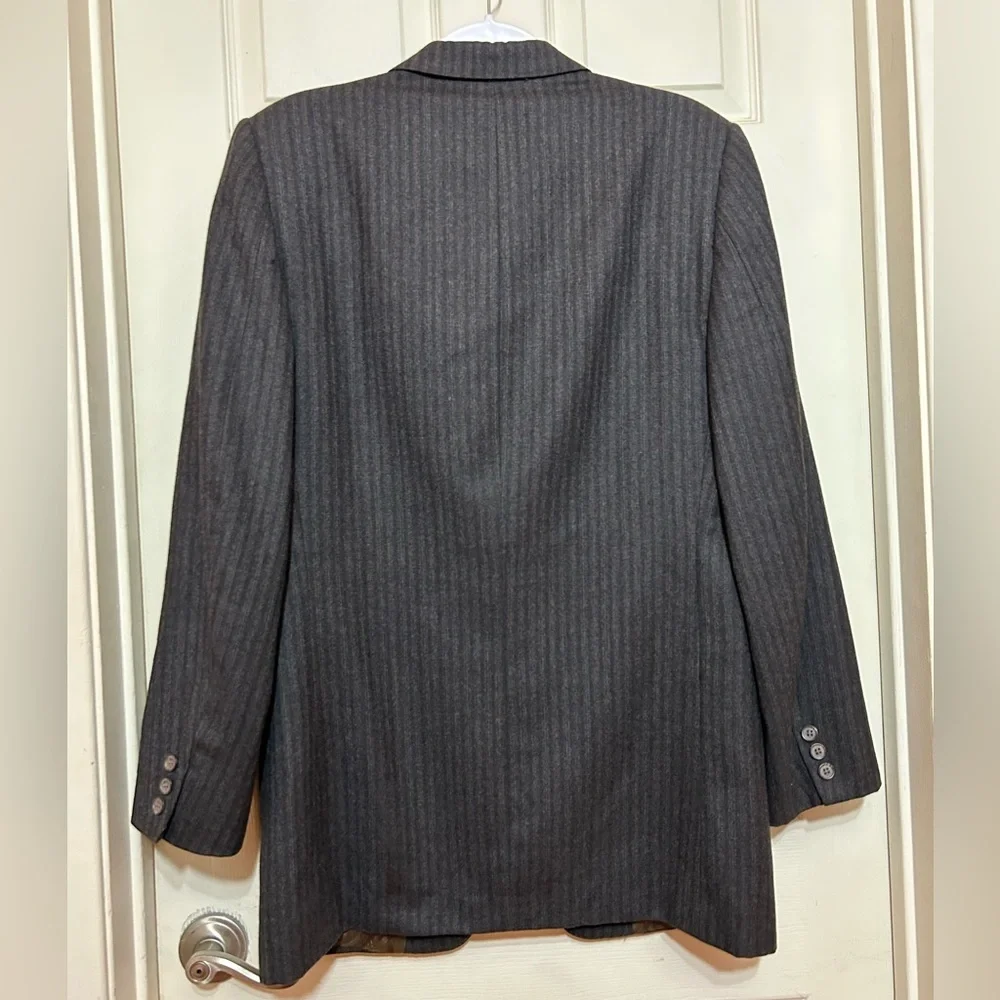 vintage GIVENCHI GENTLEMAN PARIS wool SUIT