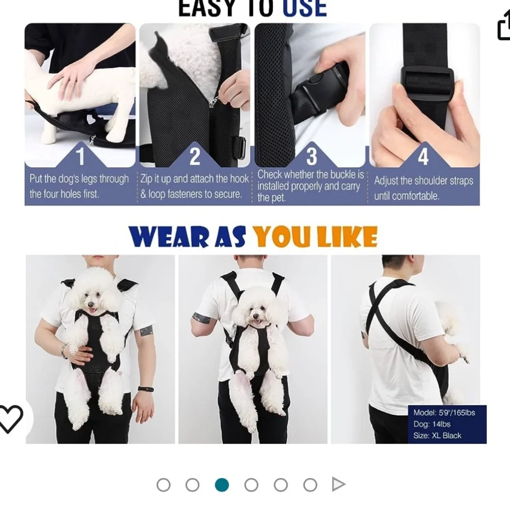 Pawaboo nwt pet