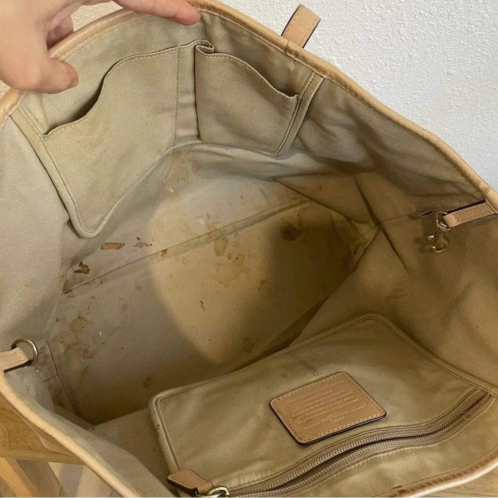 Coach good used