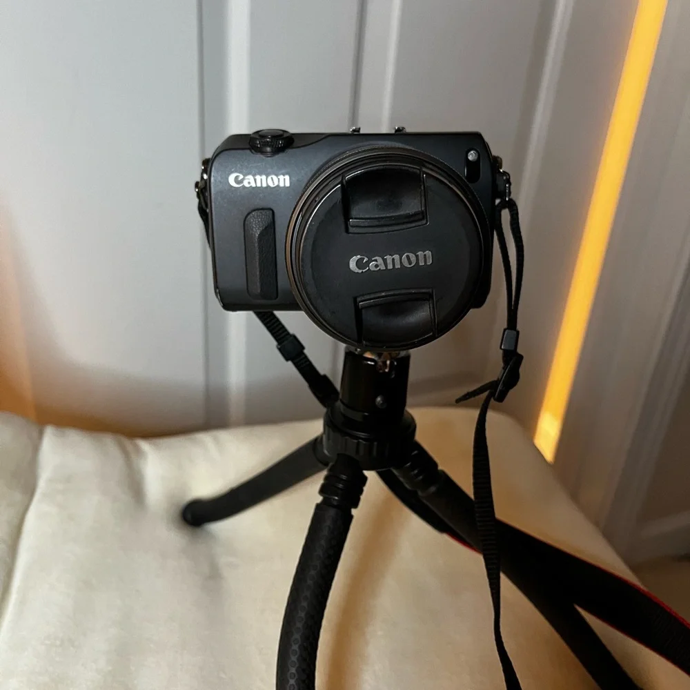 Canon 😄 spring 55