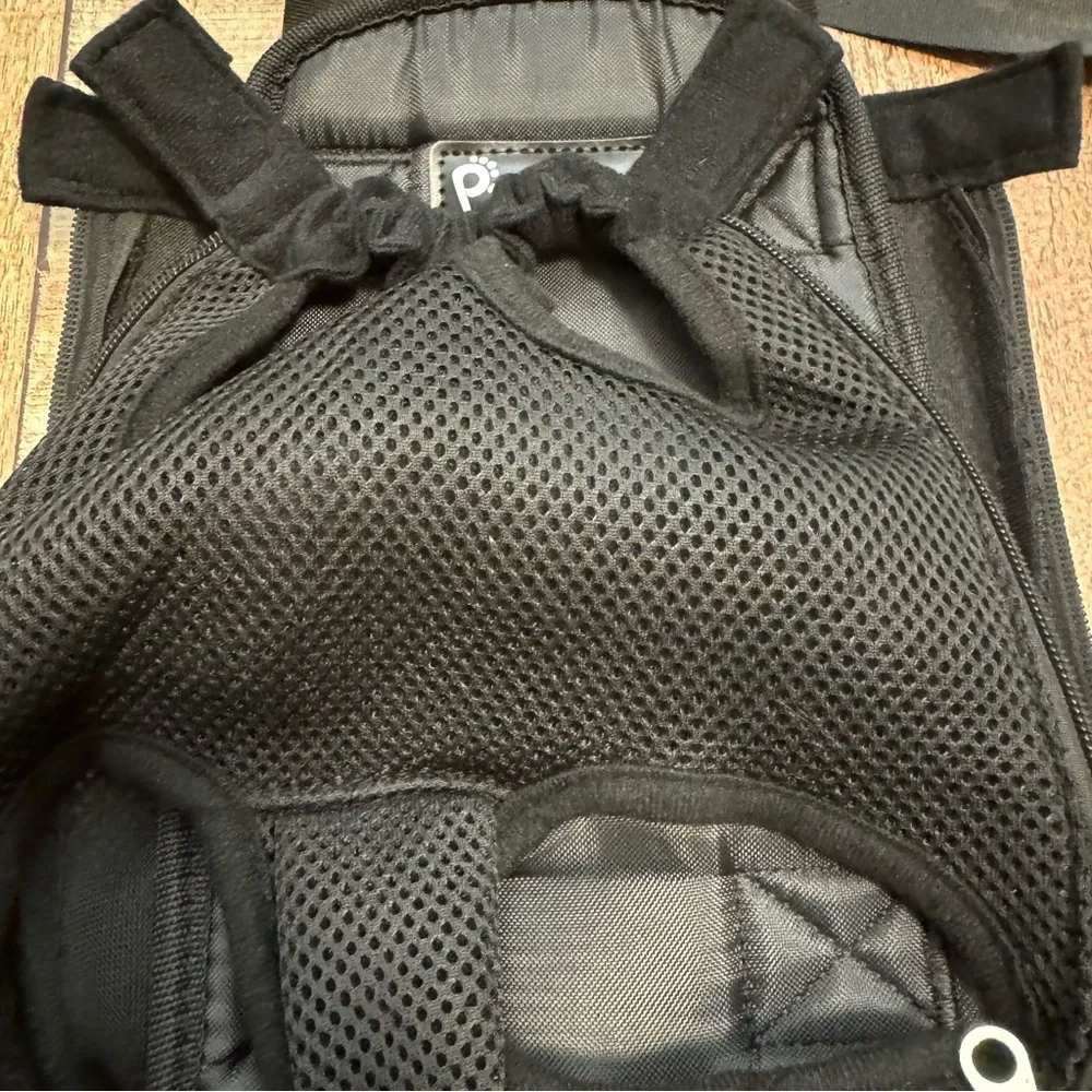 Pawaboo pet carrier