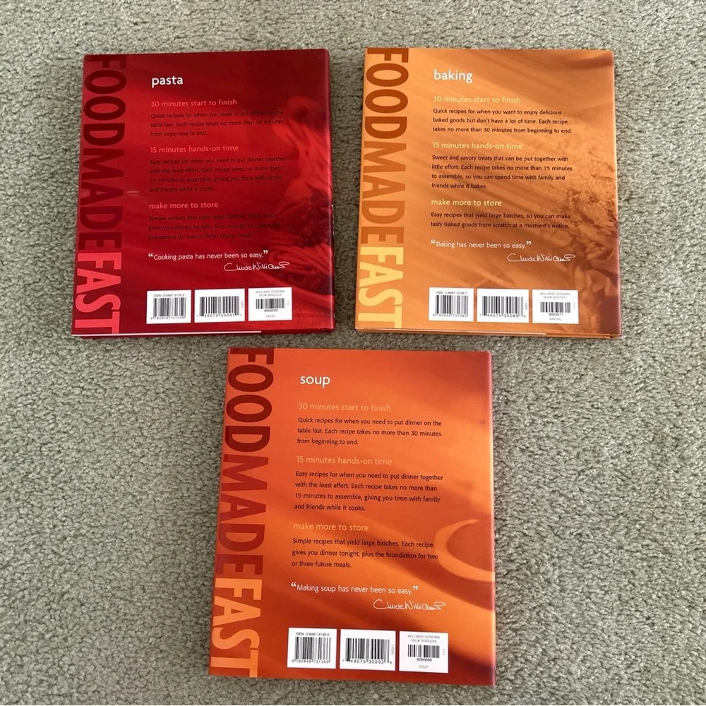 Williams Sonoma brand new