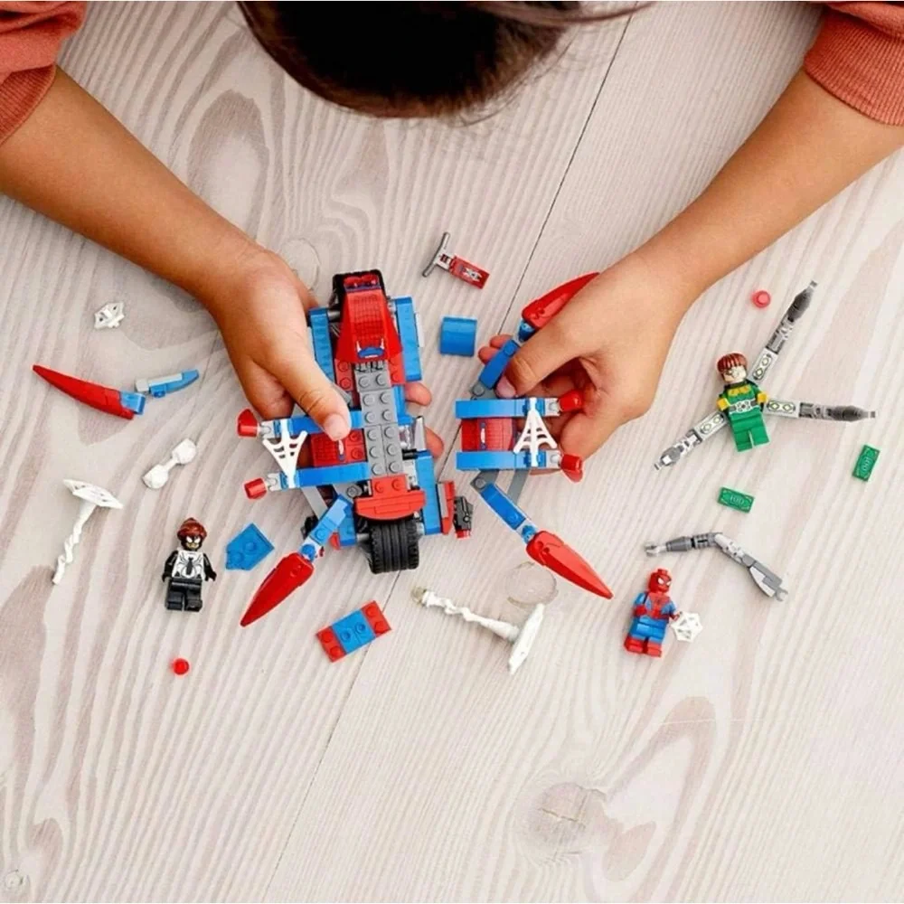 Lego this marvel