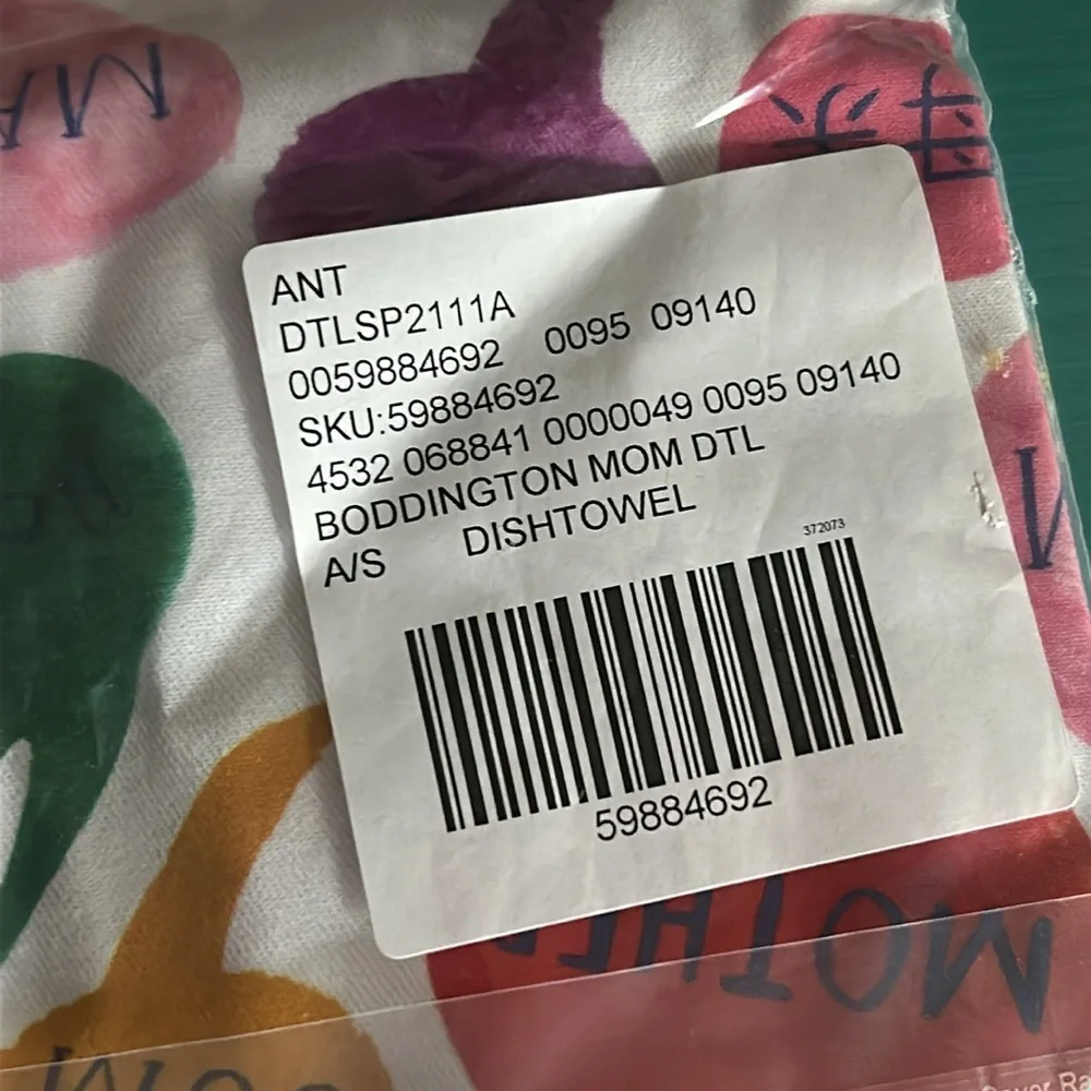 Anthropologie thanks happy