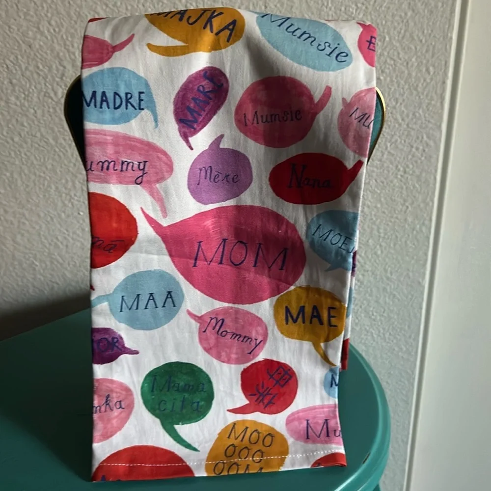 Anthropologie languages clear great