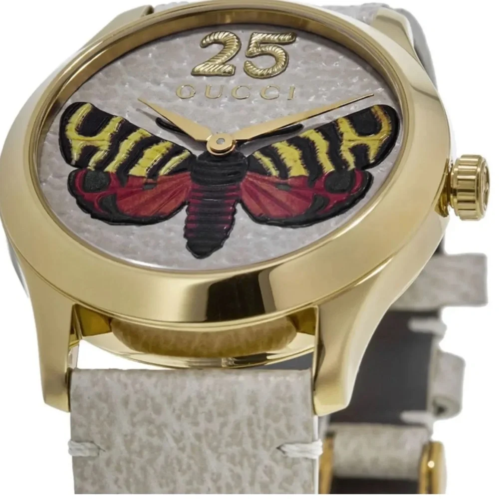 Gucci yellow gold