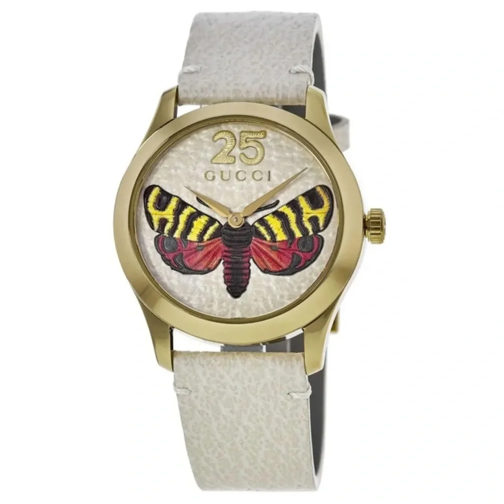 Gucci yellow gold