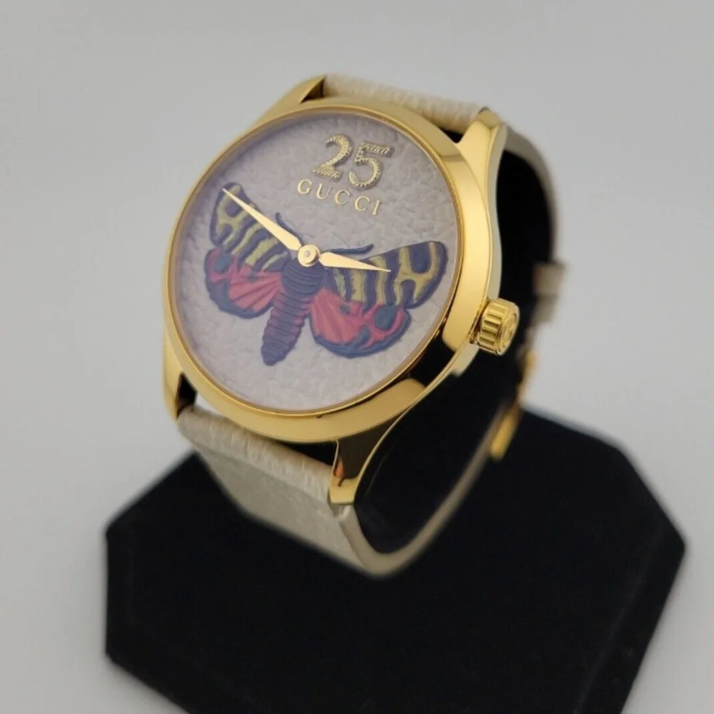 Gucci yellow gold