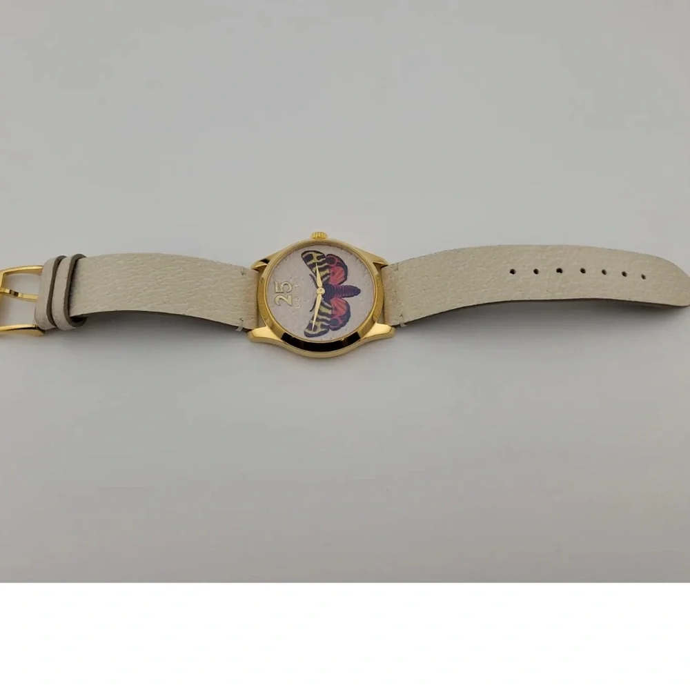 Gucci yellow gold