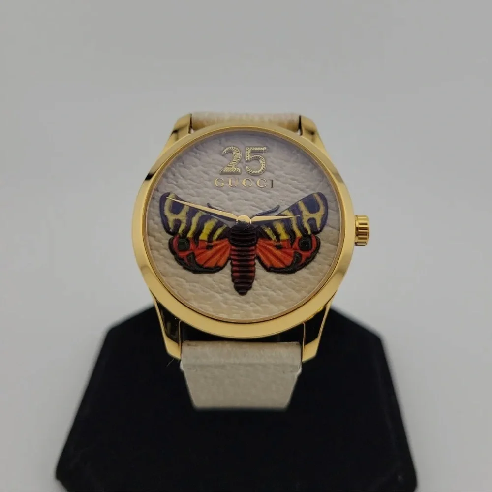 Gucci yellow gold