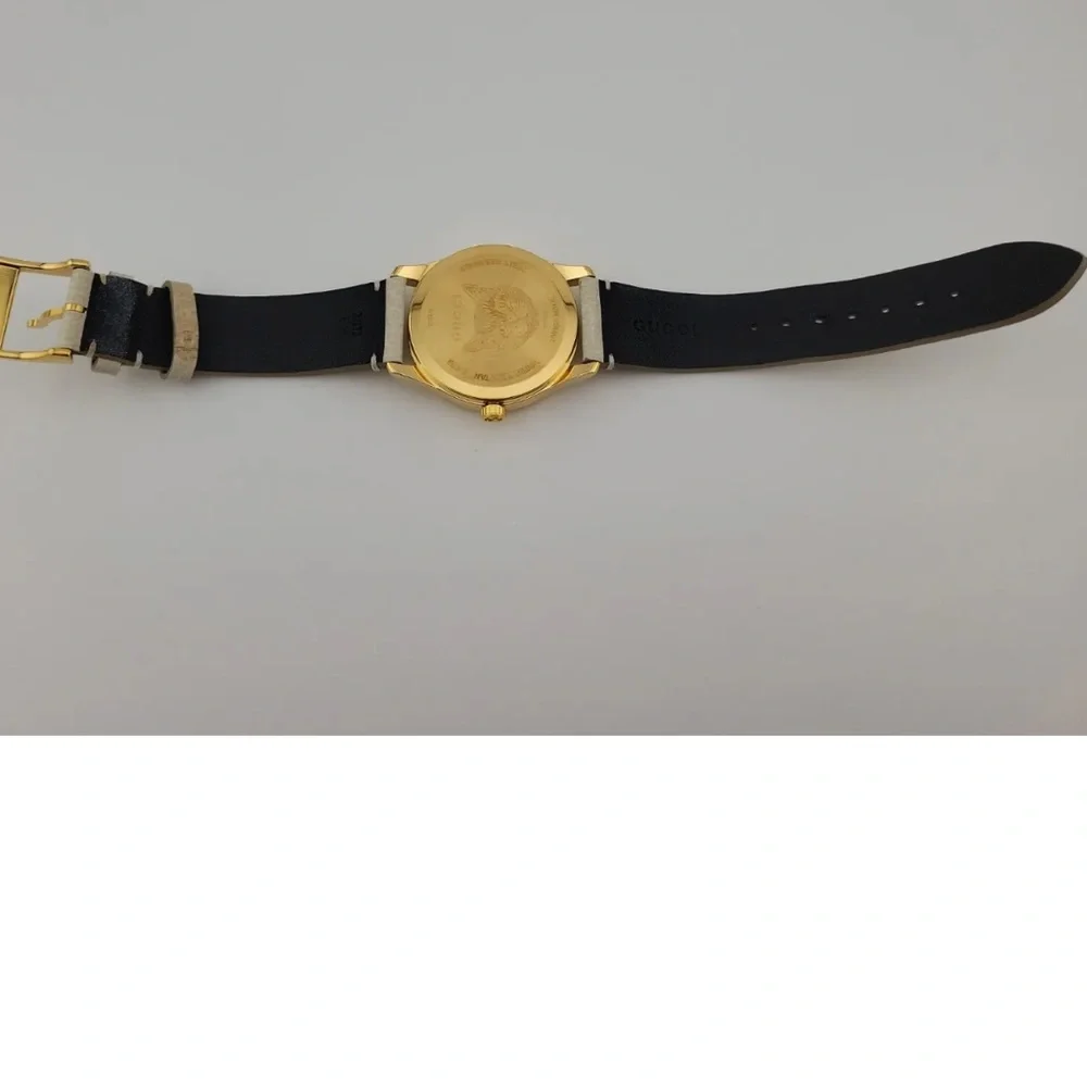Gucci yellow gold