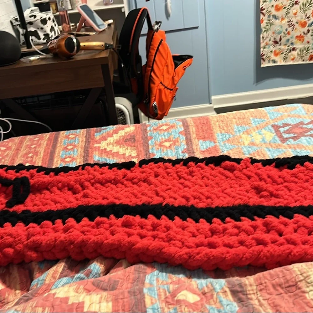 Hobby Lobby dog blanket